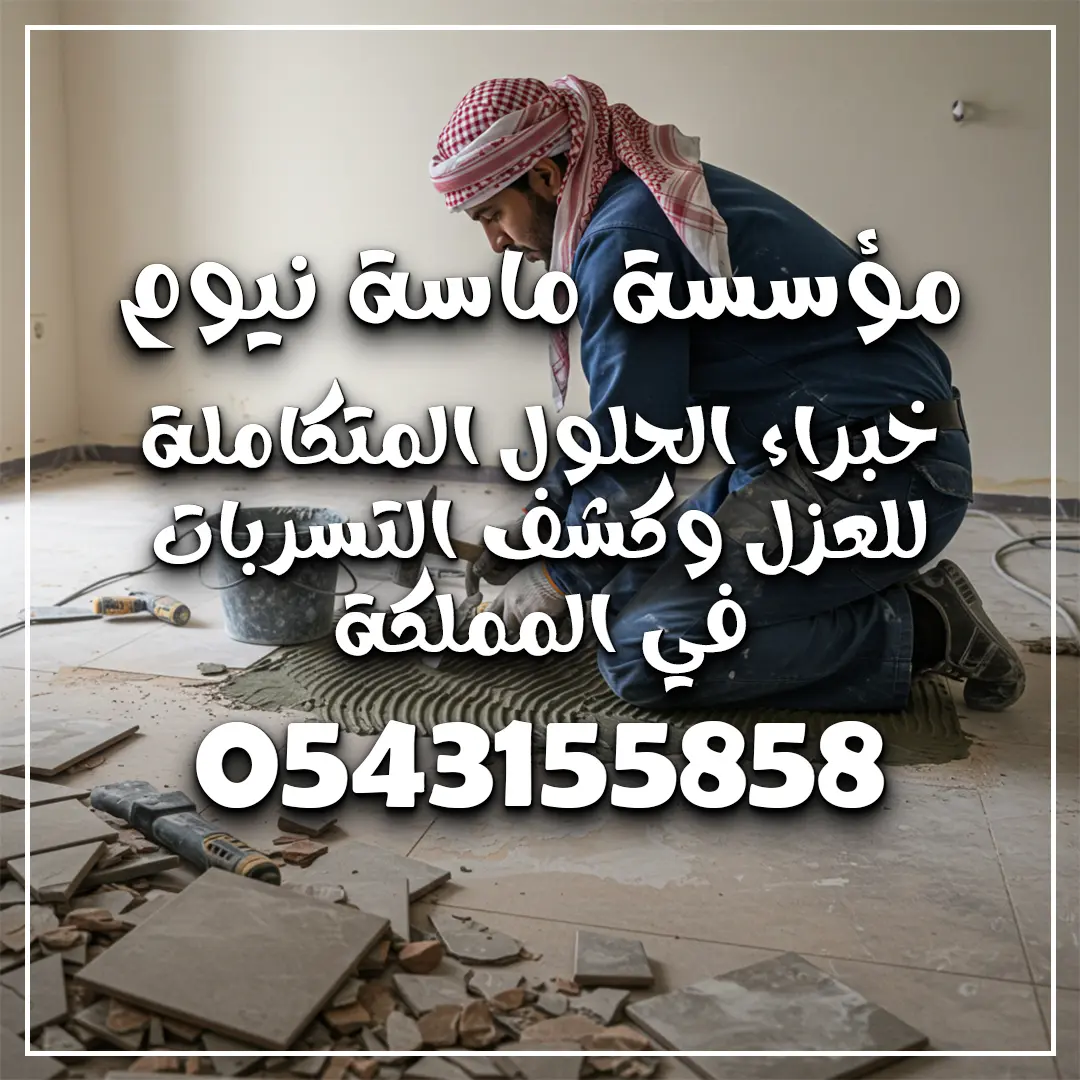 ترميم فلل بجدة