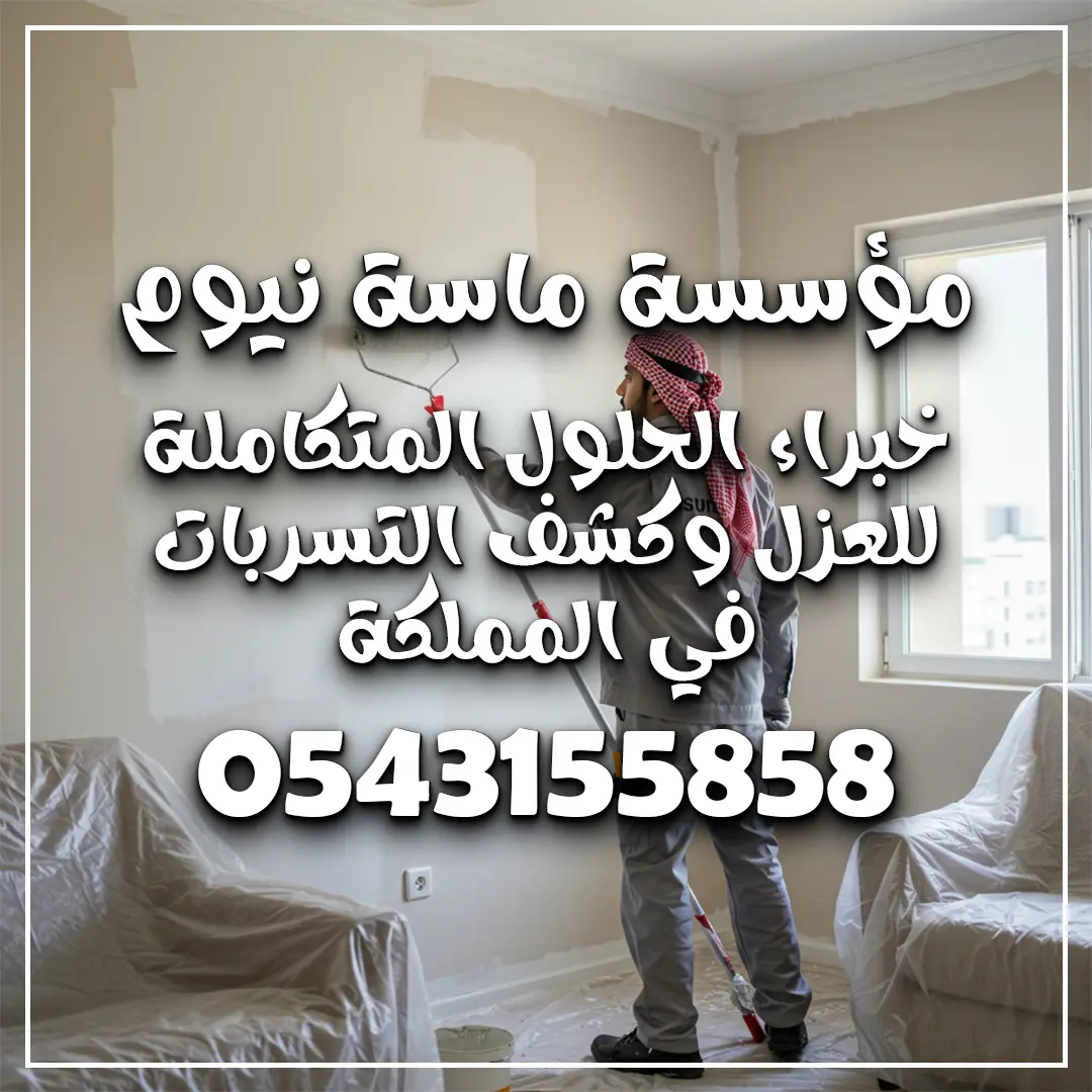 ترميم فلل بجدة