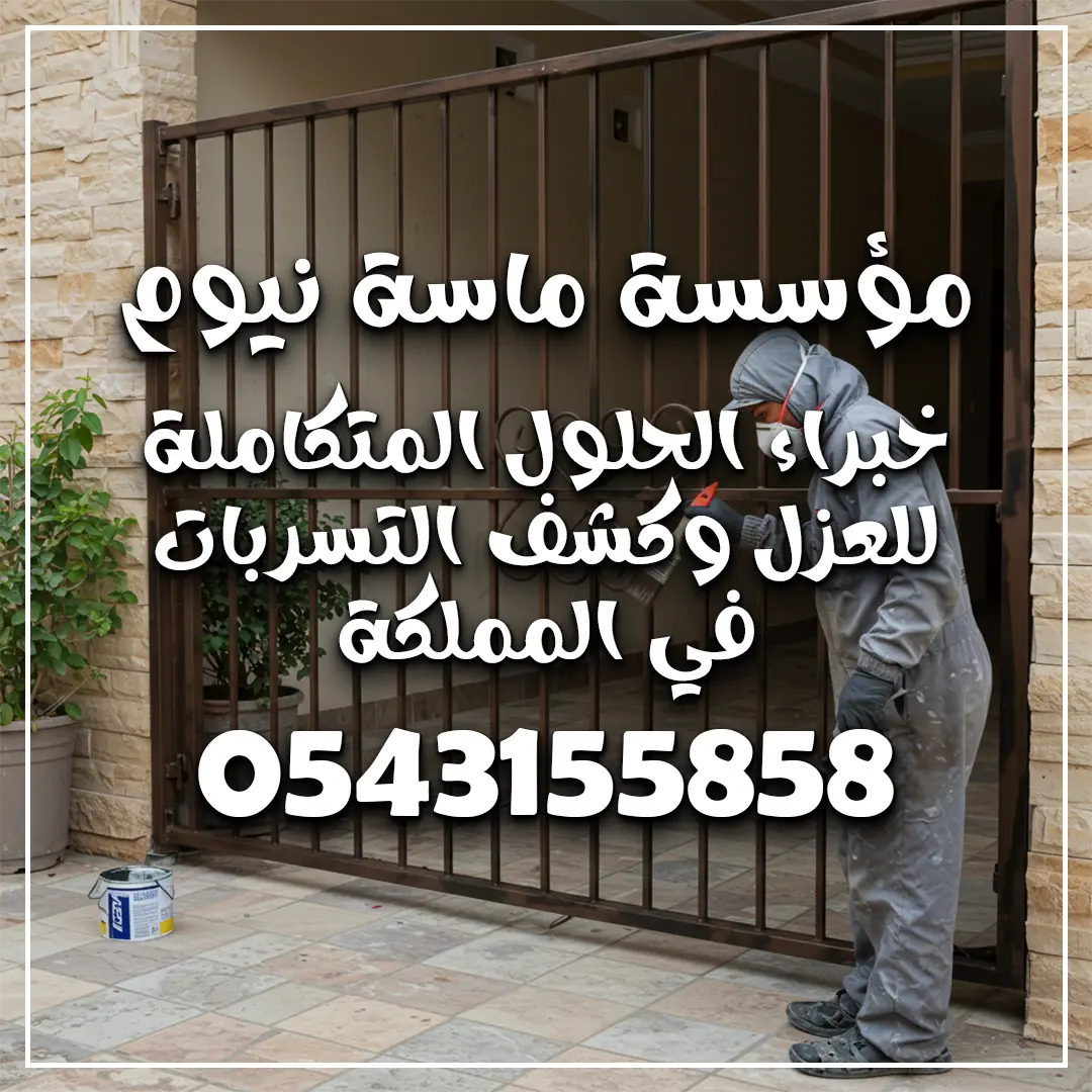 معلم دهانات جده