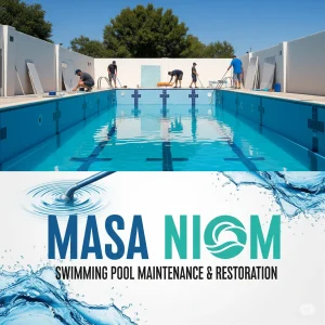 ترميم وصيانة مسابح بجدة