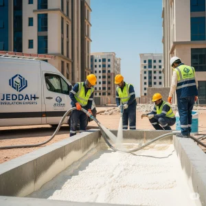 شركات عزل أساسات جدة