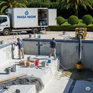 شركة ترميم مسابح جدة