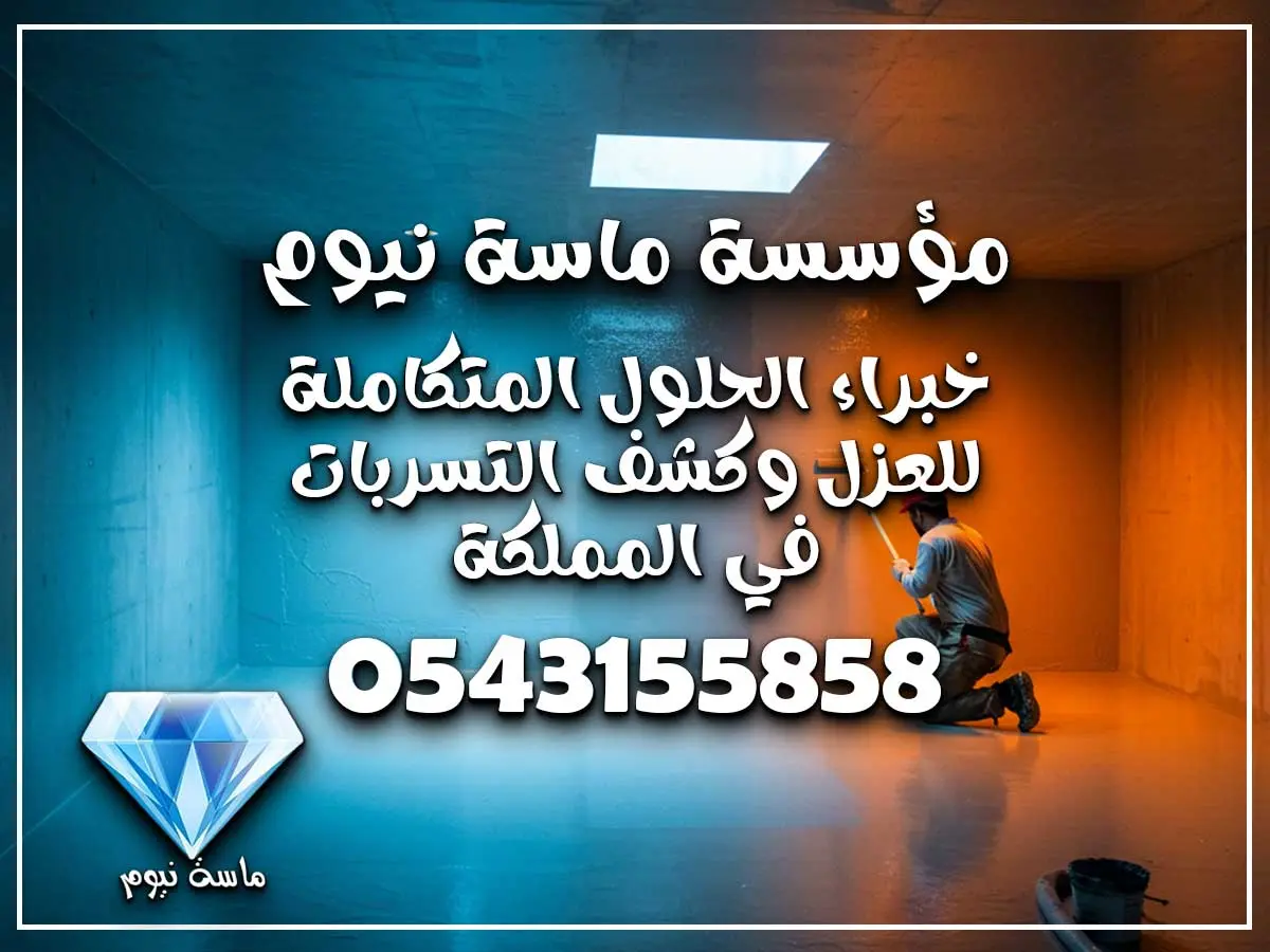 عزل خزانات بجده