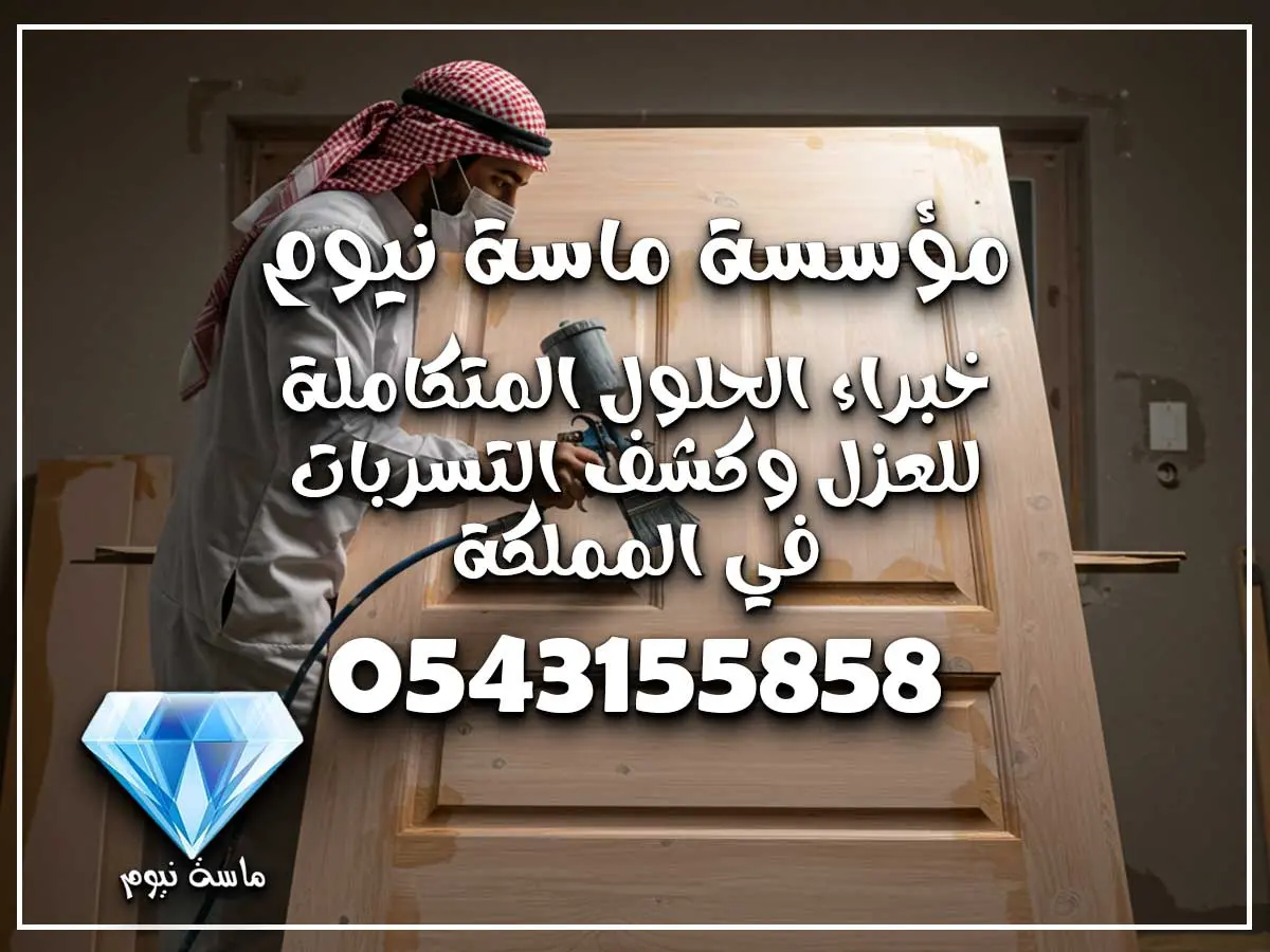 معلم دهانات جدة