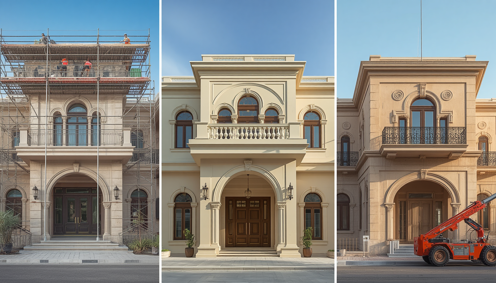 أفضل مقاول ترميم وصيانة فلل بجدة